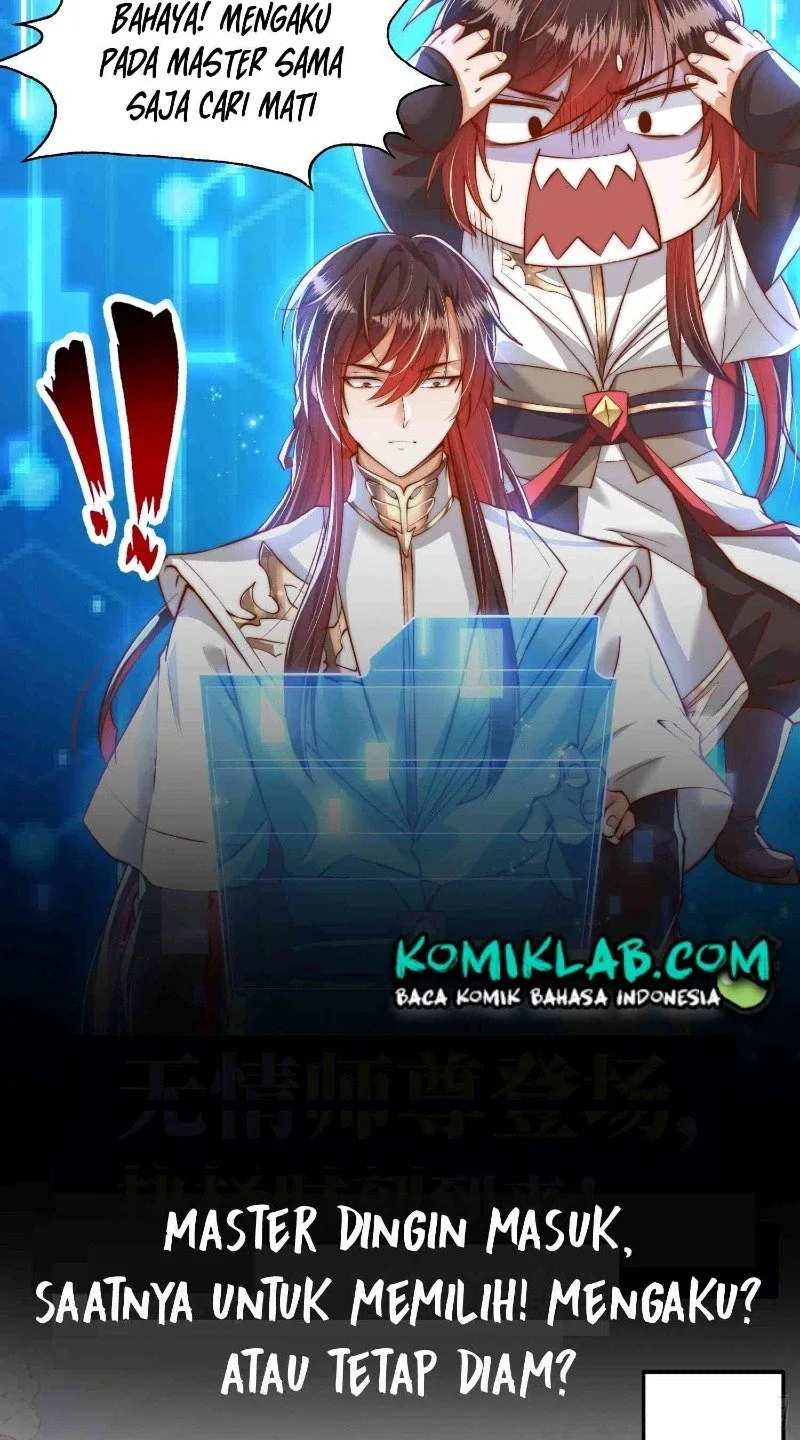Halaman 6 — Starting With Confessing With the Beautiful Master Chapter 0