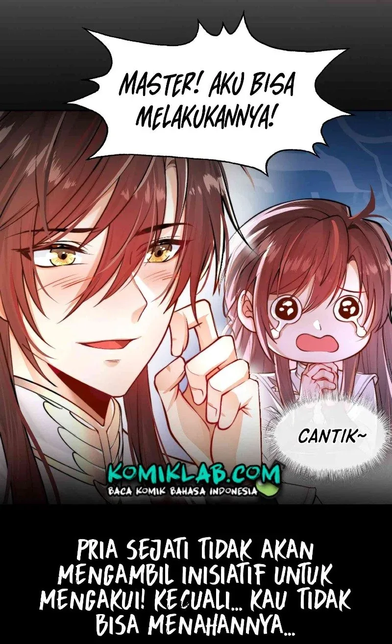 Halaman 10 — Starting With Confessing With the Beautiful Master Chapter 0