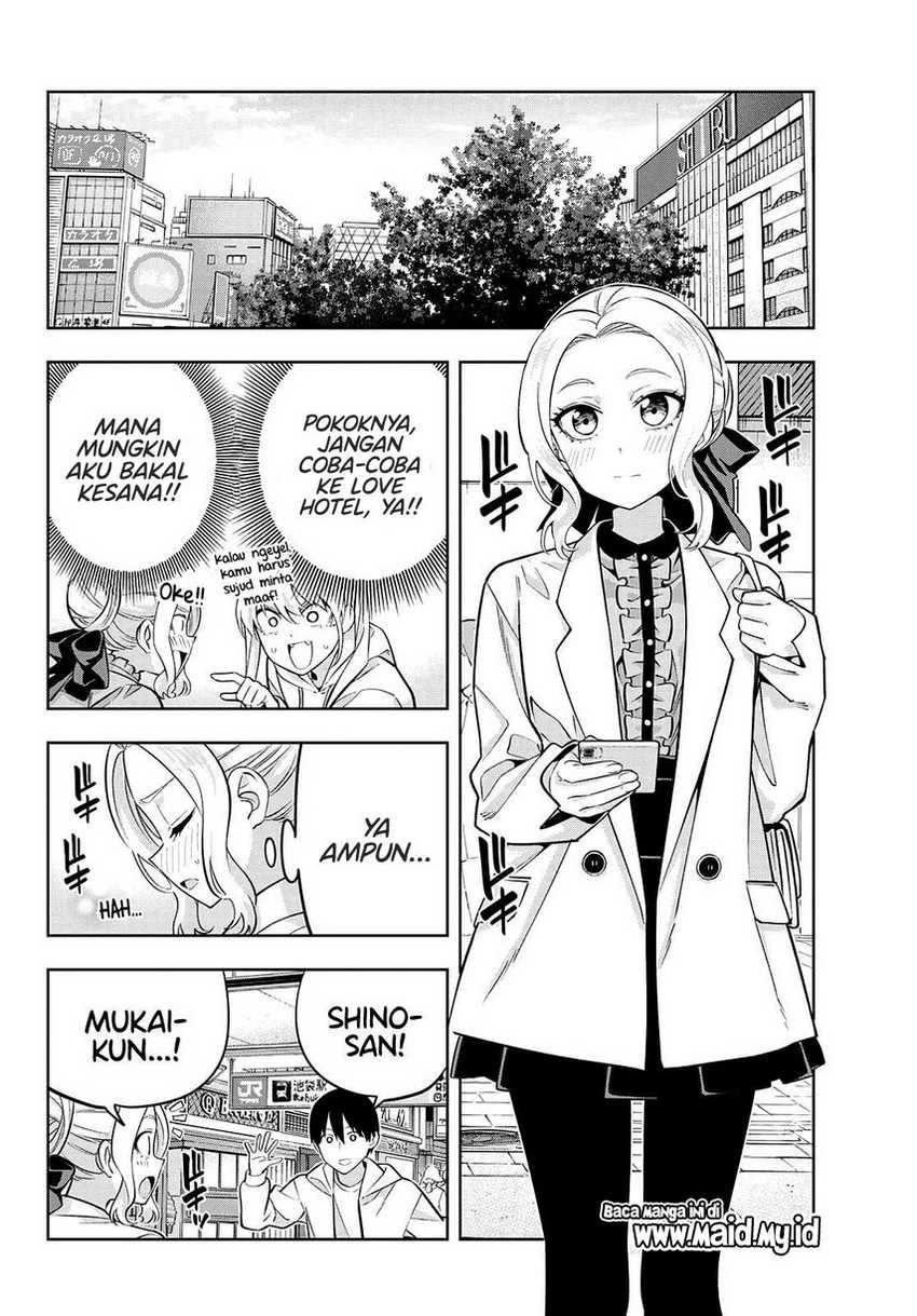 Halaman 5 — Kanojo mo Kanojo Chapter 114