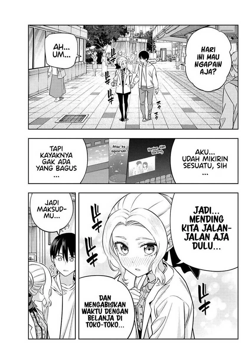 Halaman 6 — Kanojo mo Kanojo Chapter 114