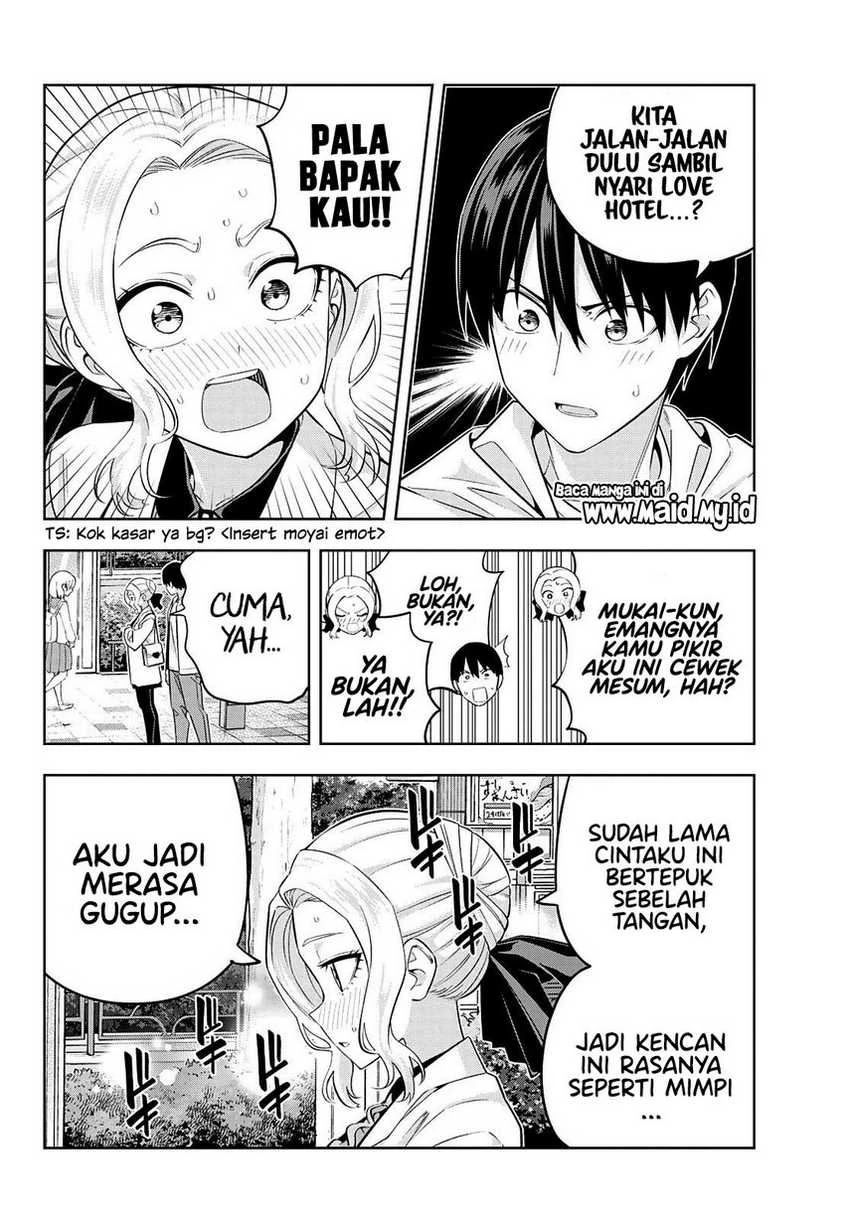 Halaman 7 — Kanojo mo Kanojo Chapter 114