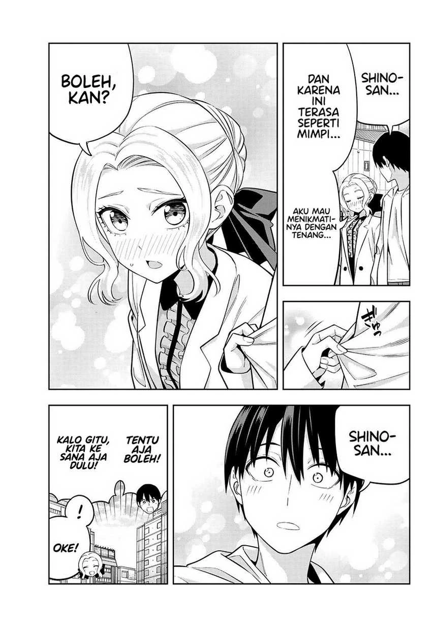 Halaman 8 — Kanojo mo Kanojo Chapter 114