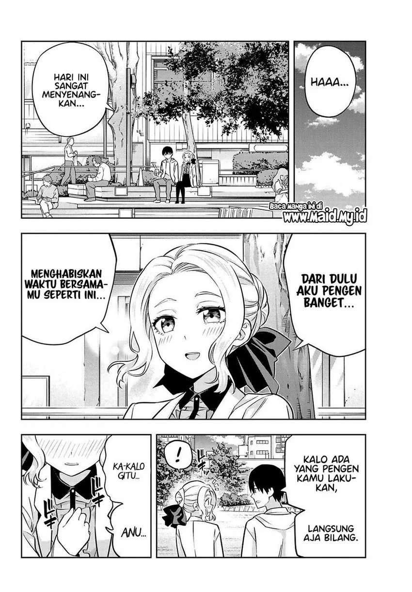 Halaman 10 — Kanojo mo Kanojo Chapter 114