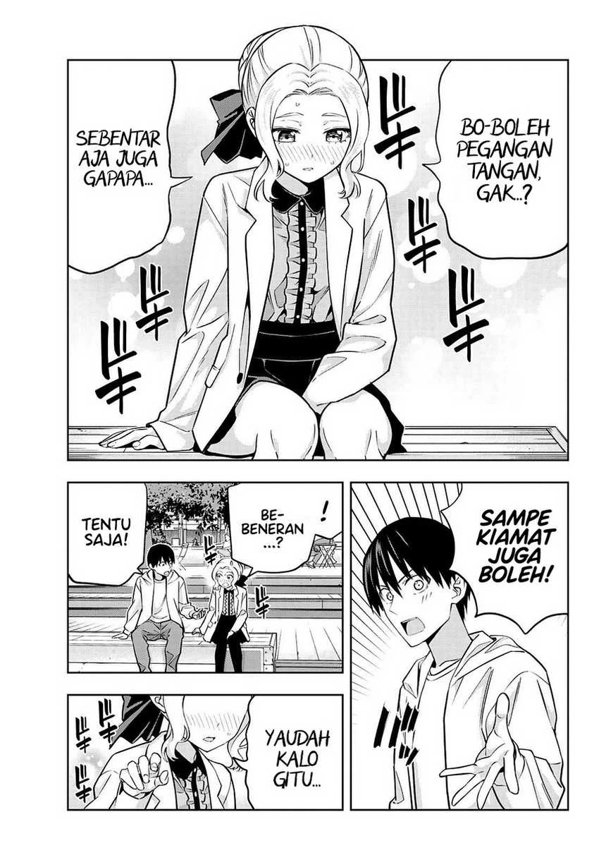 Halaman 11 — Kanojo mo Kanojo Chapter 114