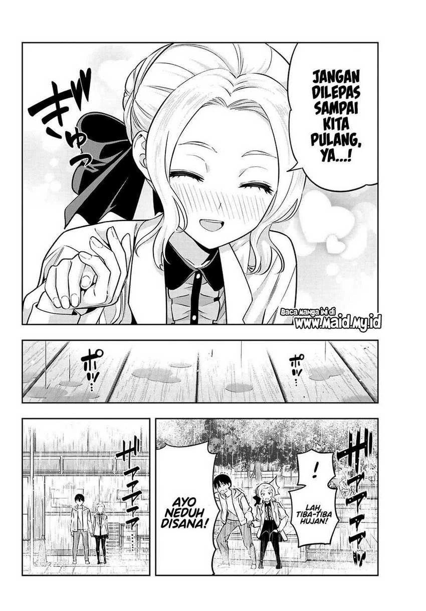 Halaman 12 — Kanojo mo Kanojo Chapter 114