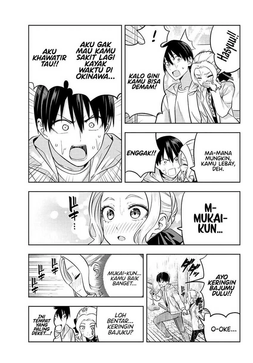 Halaman 13 — Kanojo mo Kanojo Chapter 114
