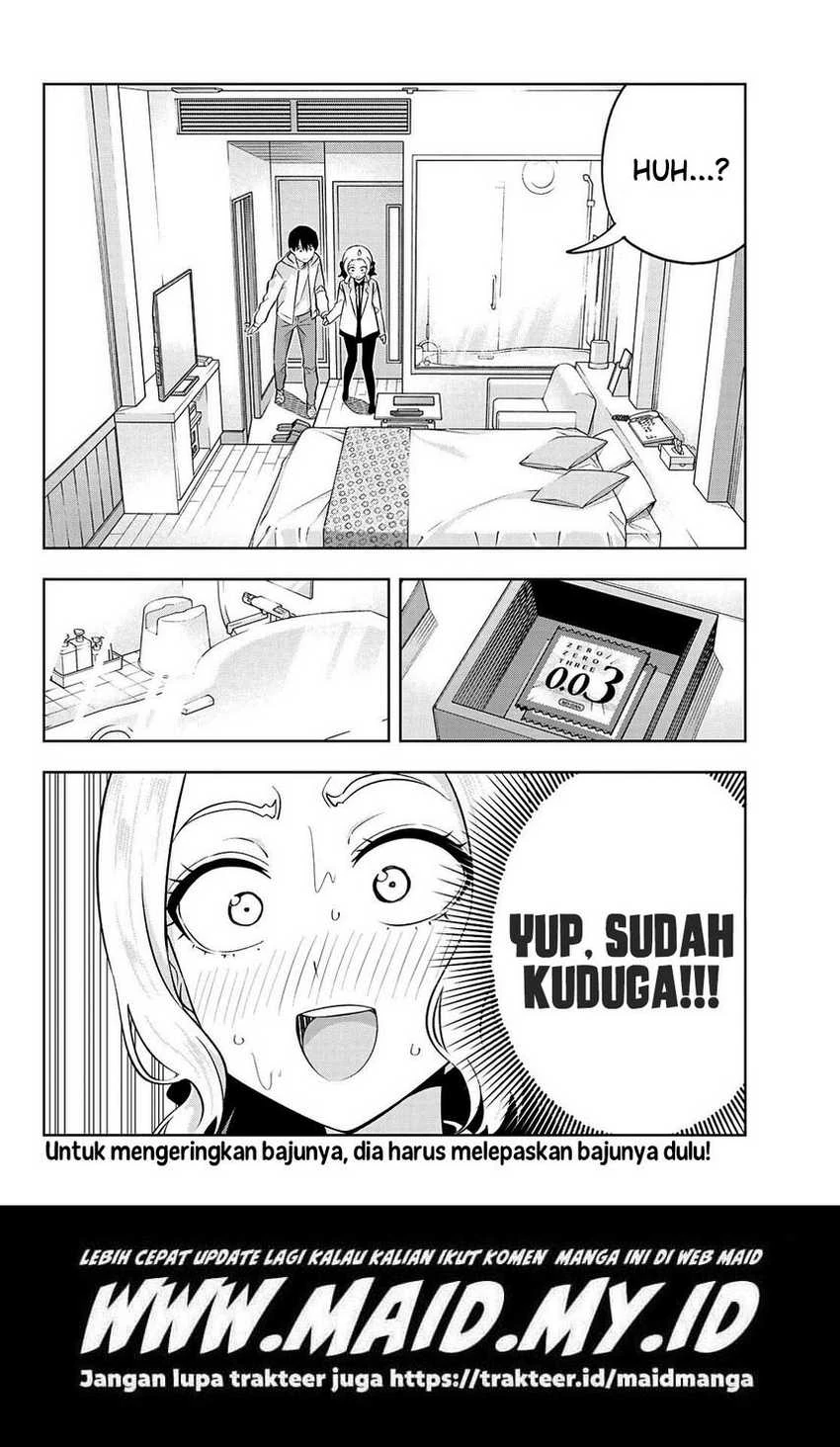 Halaman 14 — Kanojo mo Kanojo Chapter 114