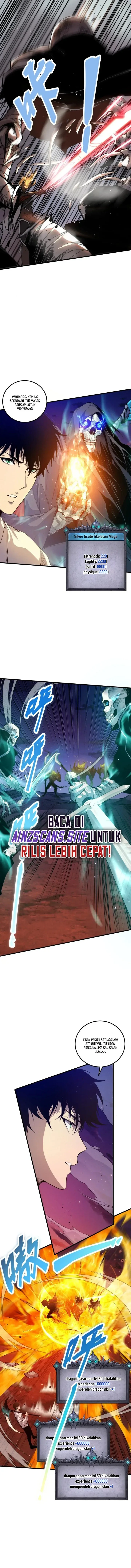 Halaman 4 — Disastrous Necromancer Chapter 35