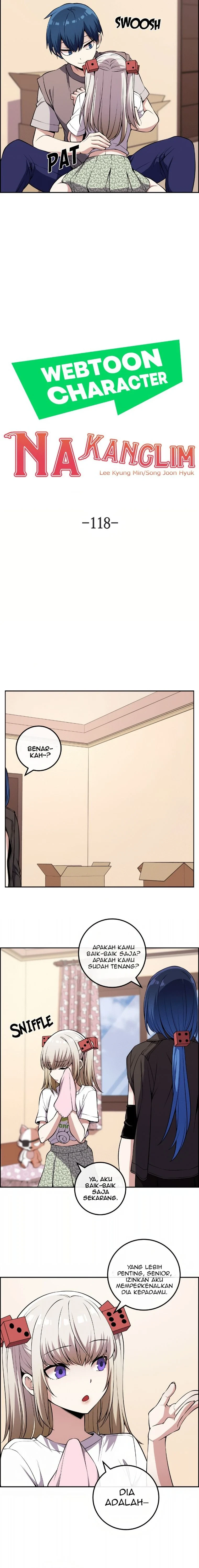 Halaman 4 — Webtoon Character Na Kang Lim Chapter 118