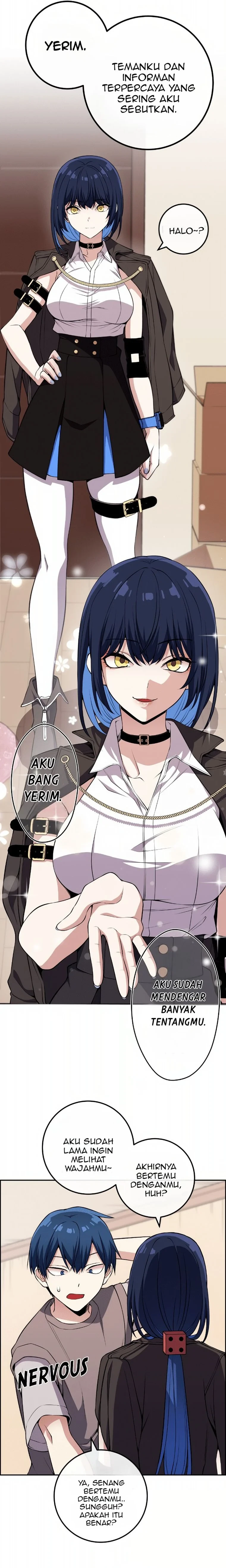 Halaman 5 — Webtoon Character Na Kang Lim Chapter 118