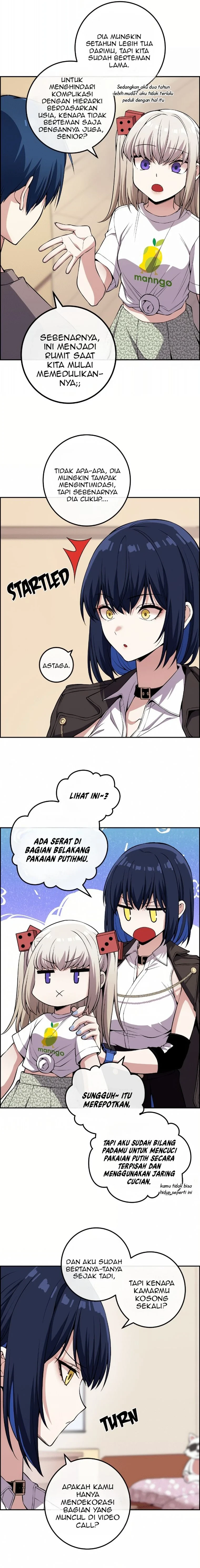 Halaman 6 — Webtoon Character Na Kang Lim Chapter 118
