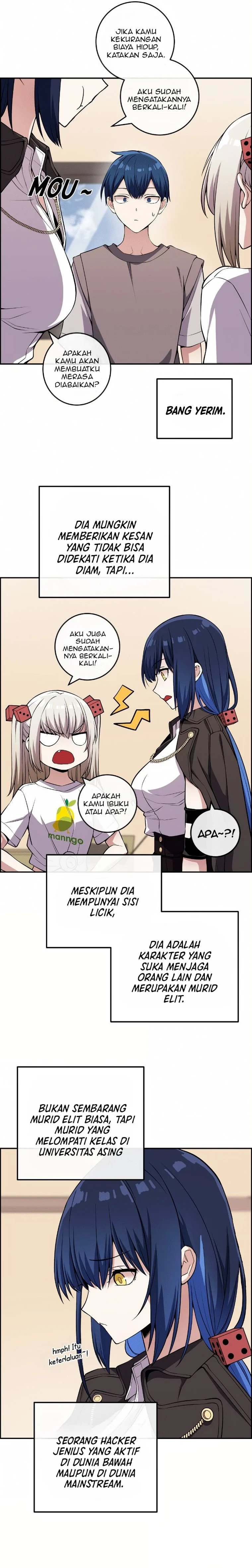 Halaman 7 — Webtoon Character Na Kang Lim Chapter 118