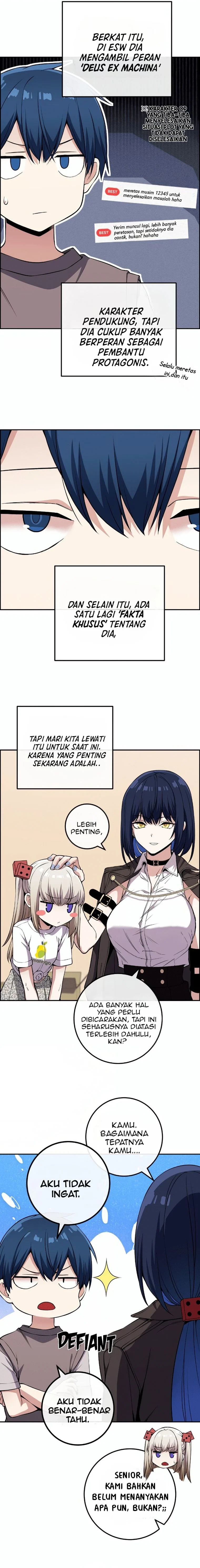 Halaman 8 — Webtoon Character Na Kang Lim Chapter 118