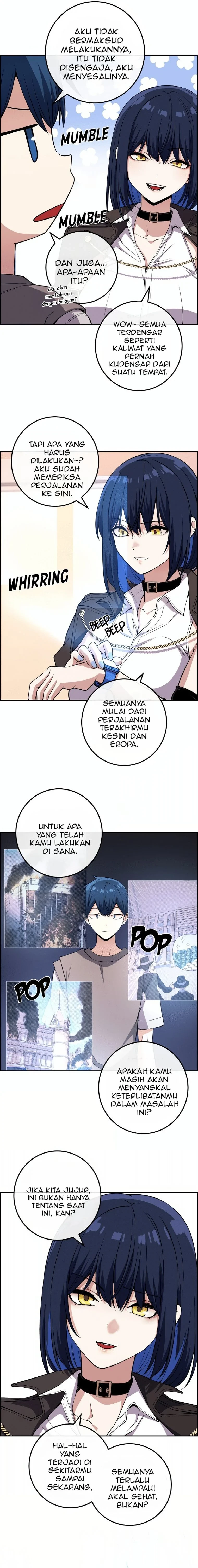 Halaman 9 — Webtoon Character Na Kang Lim Chapter 118
