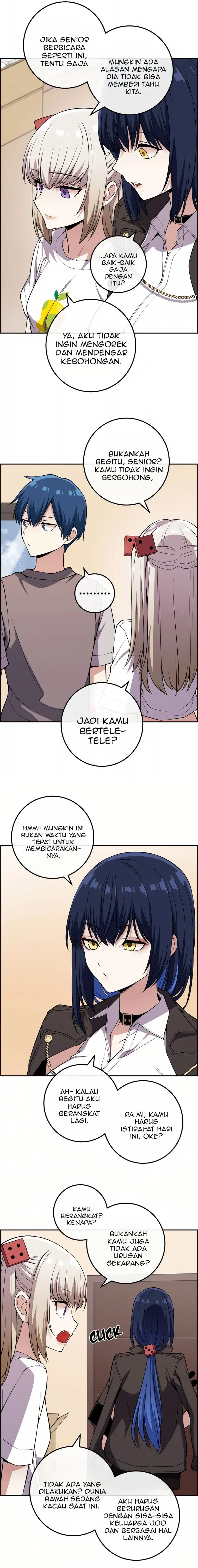 Halaman 11 — Webtoon Character Na Kang Lim Chapter 118