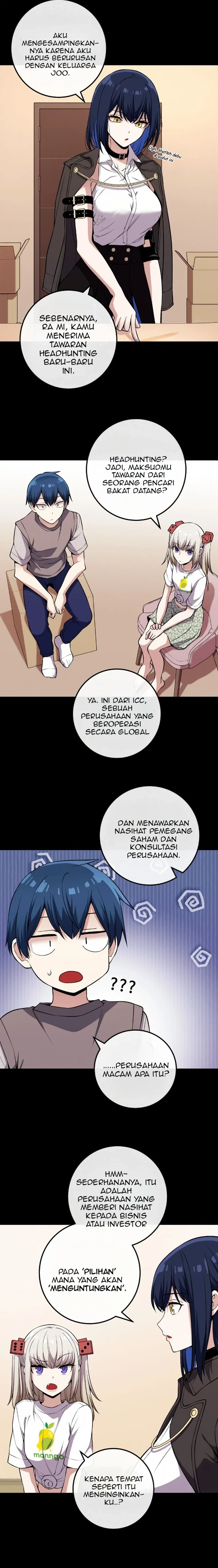 Halaman 13 — Webtoon Character Na Kang Lim Chapter 118