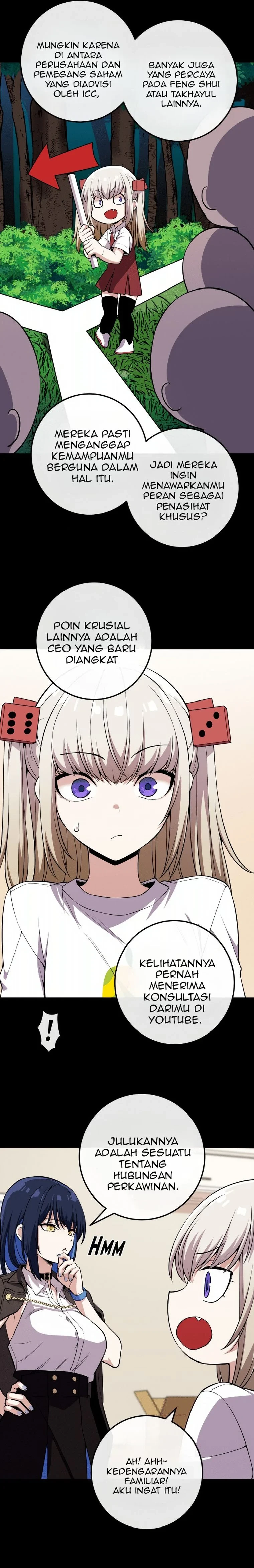Halaman 14 — Webtoon Character Na Kang Lim Chapter 118