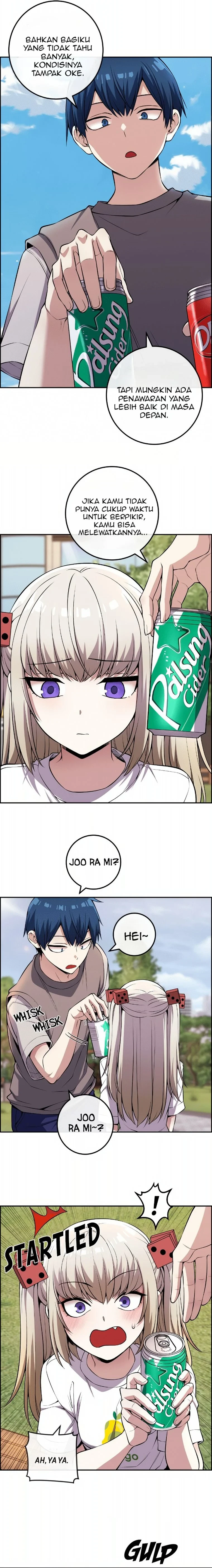 Halaman 17 — Webtoon Character Na Kang Lim Chapter 118