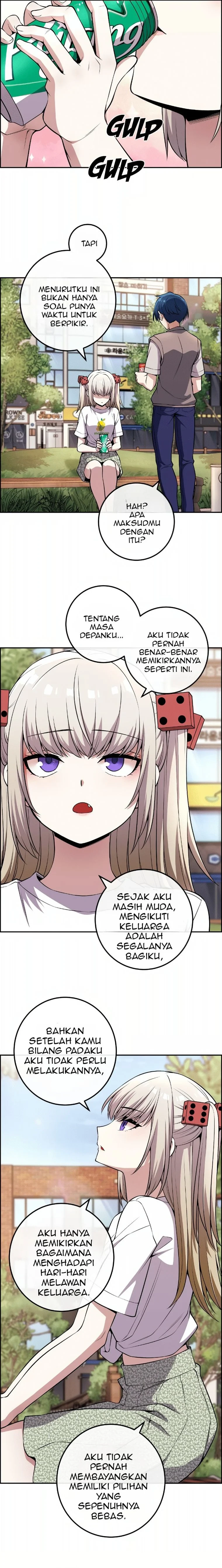 Halaman 18 — Webtoon Character Na Kang Lim Chapter 118
