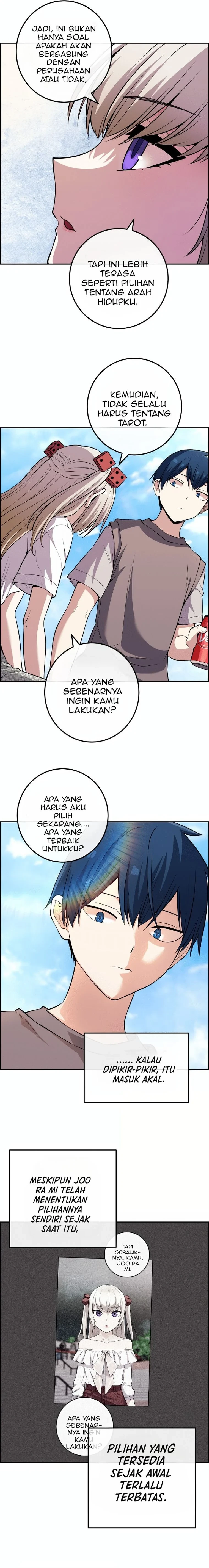 Halaman 19 — Webtoon Character Na Kang Lim Chapter 118