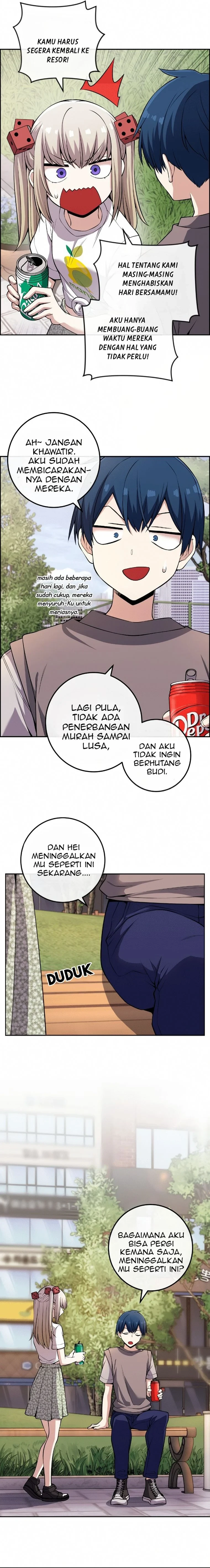 Halaman 21 — Webtoon Character Na Kang Lim Chapter 118