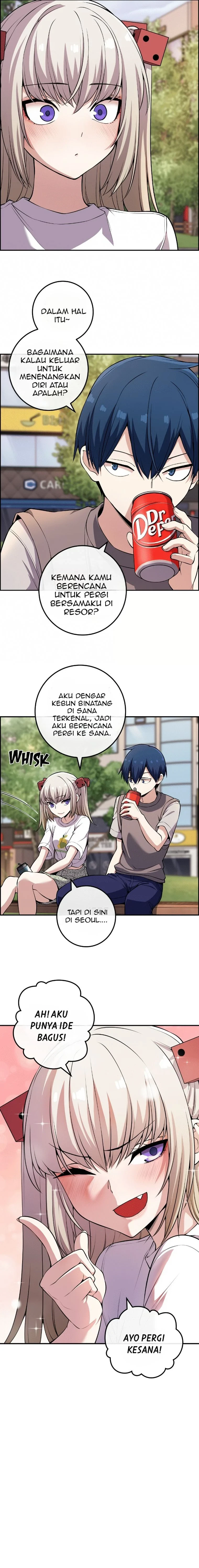 Halaman 22 — Webtoon Character Na Kang Lim Chapter 118