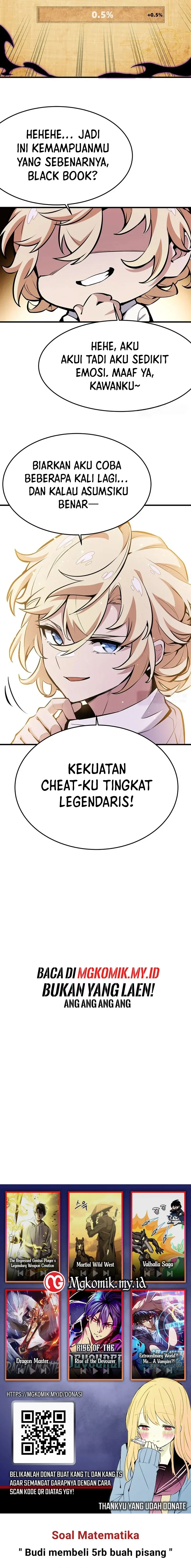 Halaman 12 — The Yellow-Haired Villain in Soaring Phoenix's Novels Also Desires Happiness Chapter 13
