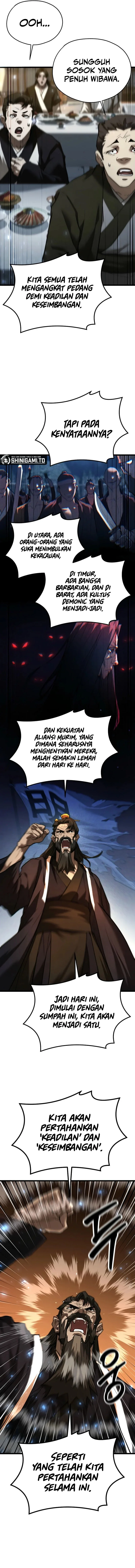 Halaman 3 — Unrivaled Spear Demon Chapter 21