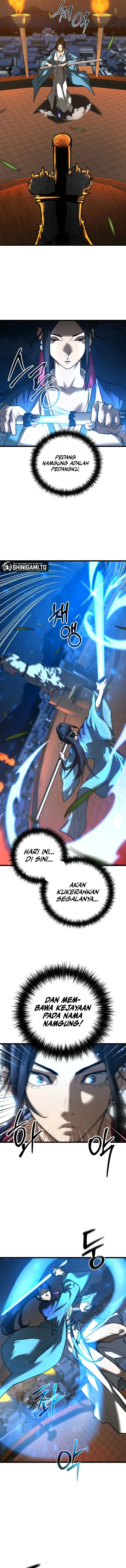 Halaman 6 — Unrivaled Spear Demon Chapter 21