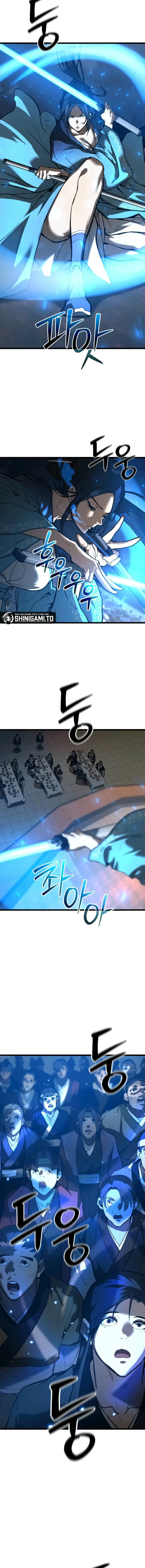 Halaman 7 — Unrivaled Spear Demon Chapter 21