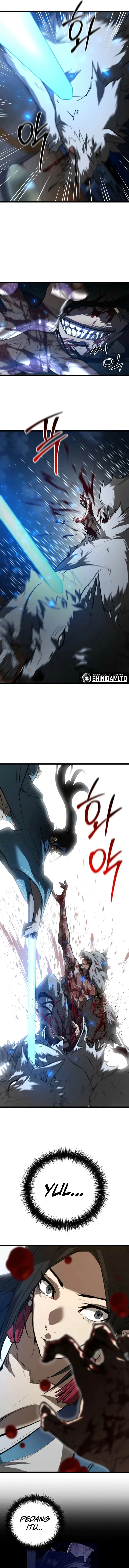 Halaman 9 — Unrivaled Spear Demon Chapter 21