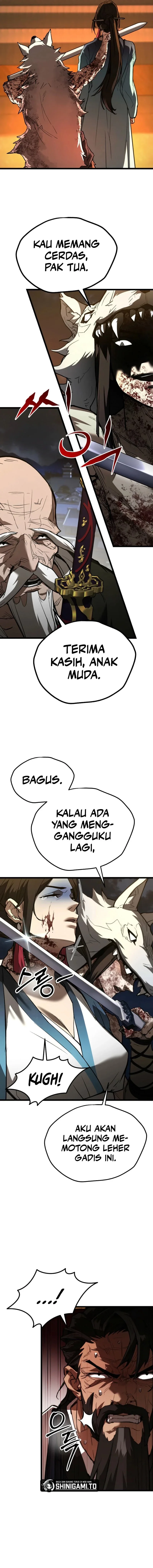 Halaman 14 — Unrivaled Spear Demon Chapter 21