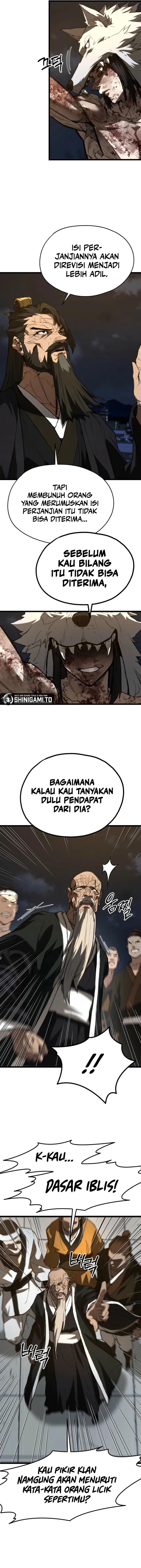 Halaman 16 — Unrivaled Spear Demon Chapter 21