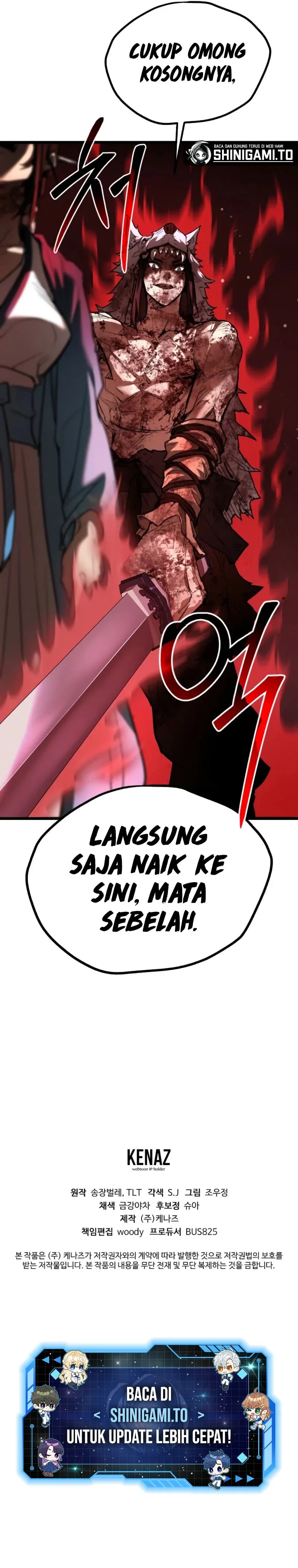 Halaman 18 — Unrivaled Spear Demon Chapter 21