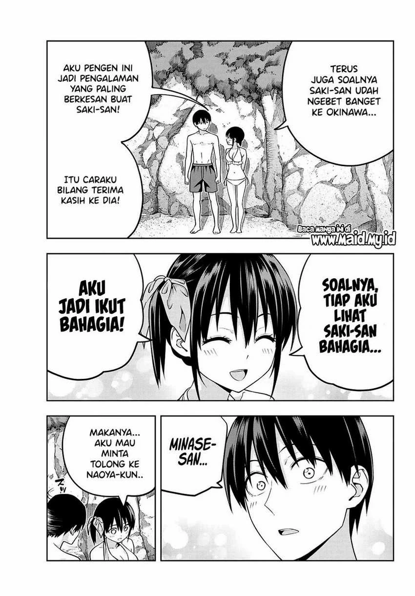 Halaman 6 — Kanojo mo Kanojo Chapter 76
