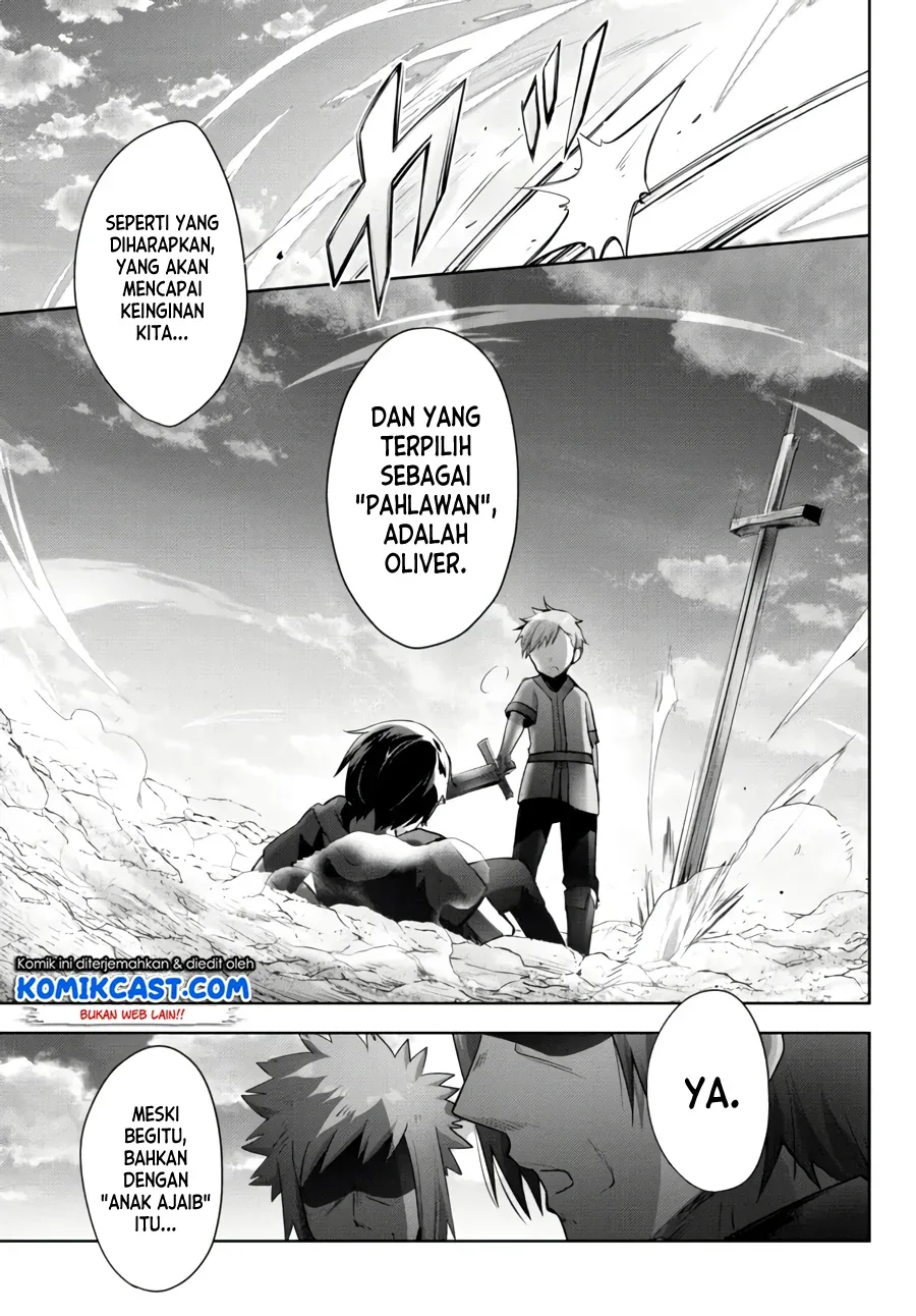 Halaman 4 — Yuusha Party wo Oidasareta Kiyoubinbou: Party Jijou de Fuyo Jutsushi wo Yatteita Kenshi, Bannou e to Itaru Chapter 7.5