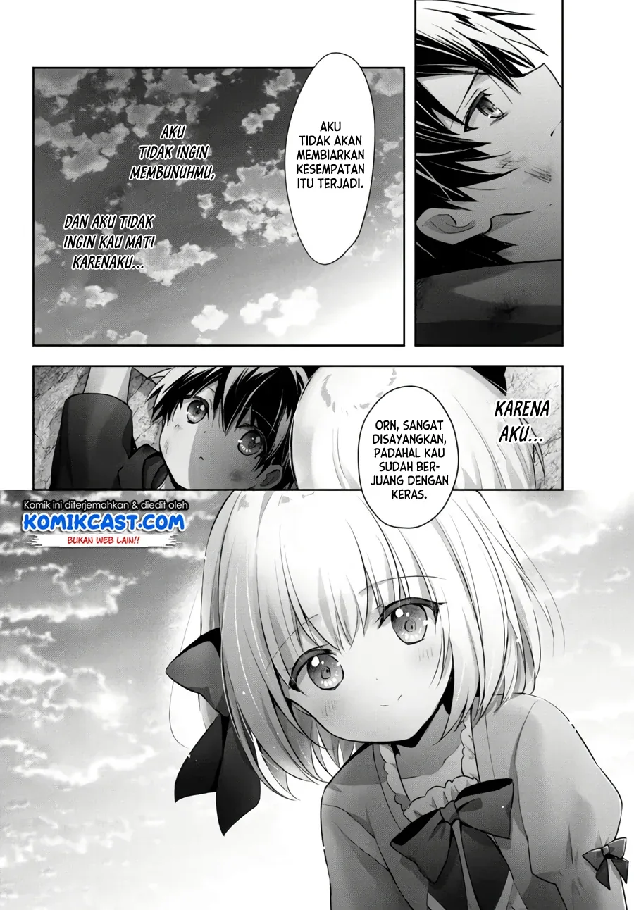 Halaman 7 — Yuusha Party wo Oidasareta Kiyoubinbou: Party Jijou de Fuyo Jutsushi wo Yatteita Kenshi, Bannou e to Itaru Chapter 7.5