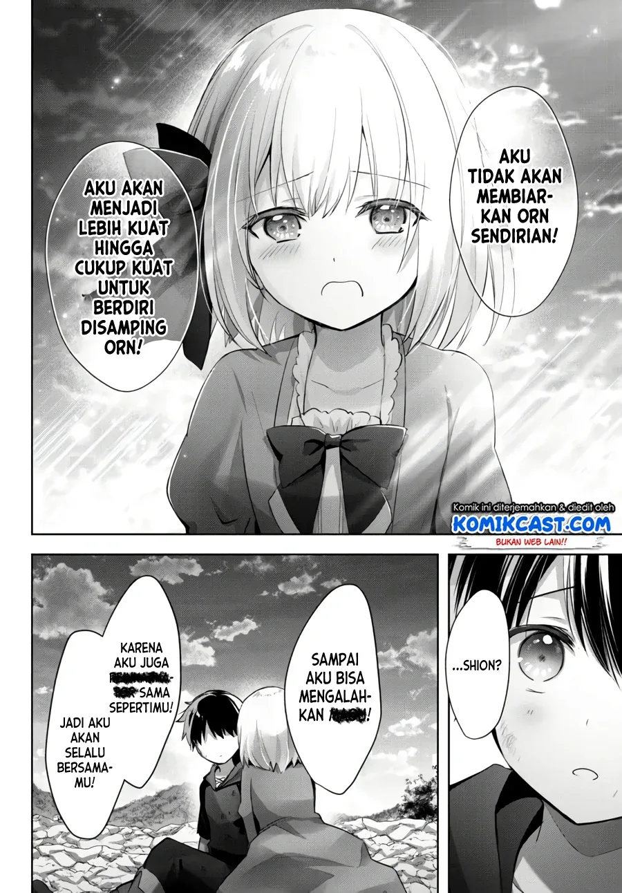 Halaman 9 — Yuusha Party wo Oidasareta Kiyoubinbou: Party Jijou de Fuyo Jutsushi wo Yatteita Kenshi, Bannou e to Itaru Chapter 7.5