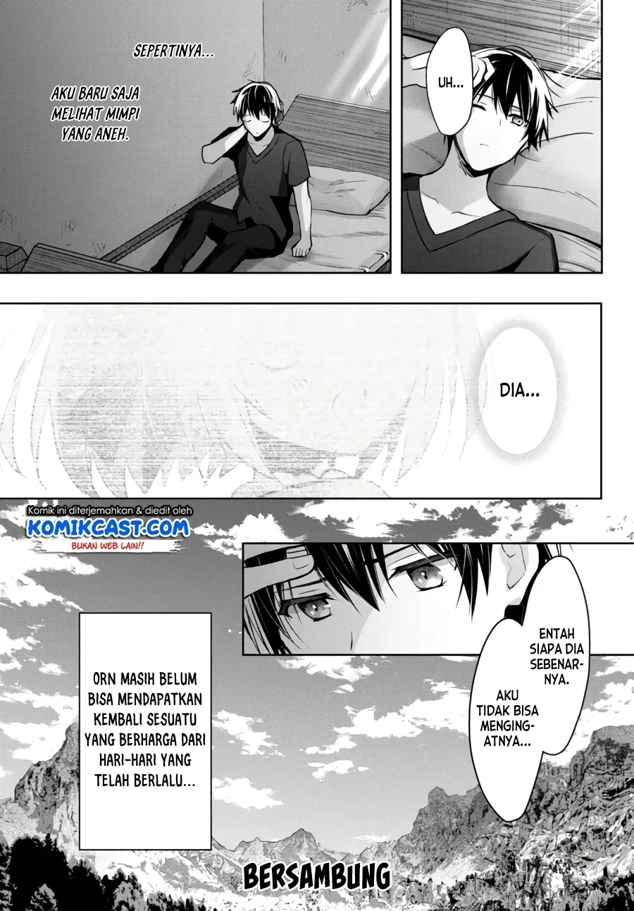 Halaman 14 — Yuusha Party wo Oidasareta Kiyoubinbou: Party Jijou de Fuyo Jutsushi wo Yatteita Kenshi, Bannou e to Itaru Chapter 7.5