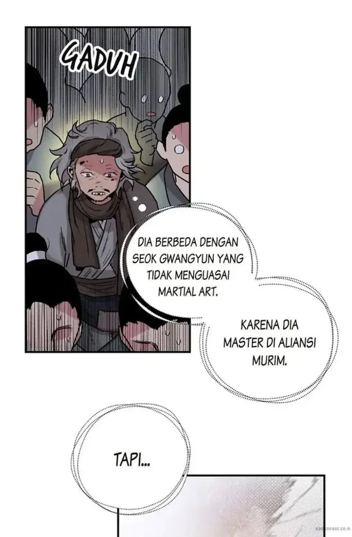 Halaman 26 — Master Villainess the Invincible! Chapter 18