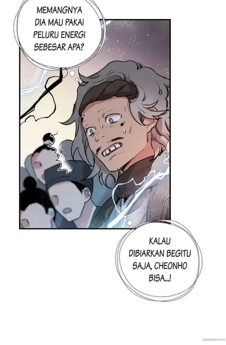 Halaman 32 — Master Villainess the Invincible! Chapter 18