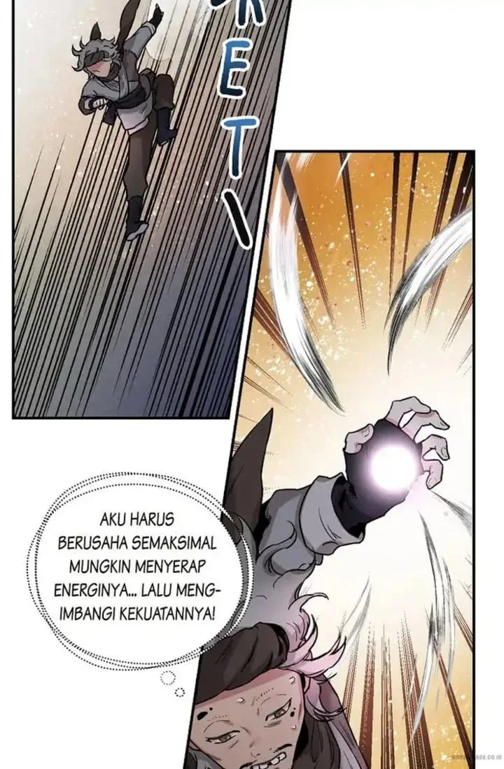 Halaman 38 — Master Villainess the Invincible! Chapter 18
