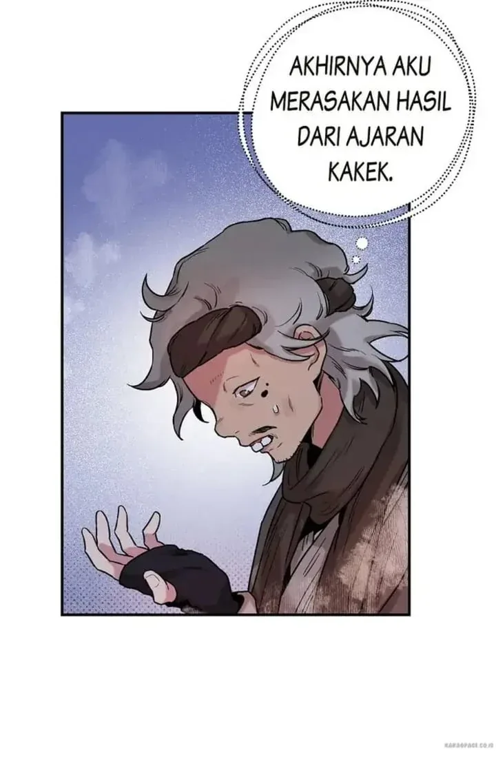 Halaman 57 — Master Villainess the Invincible! Chapter 18
