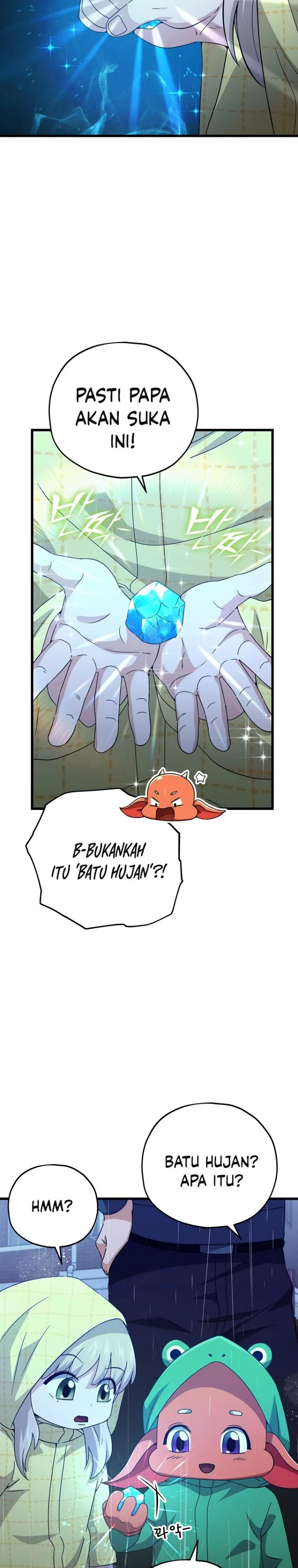 Halaman 8 — My Dad Is Too Strong Chapter 165