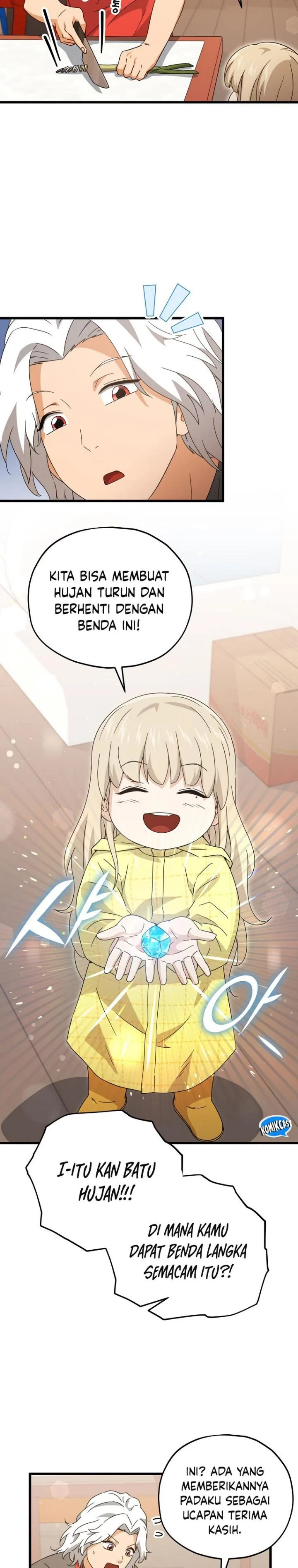 Halaman 20 — My Dad Is Too Strong Chapter 165