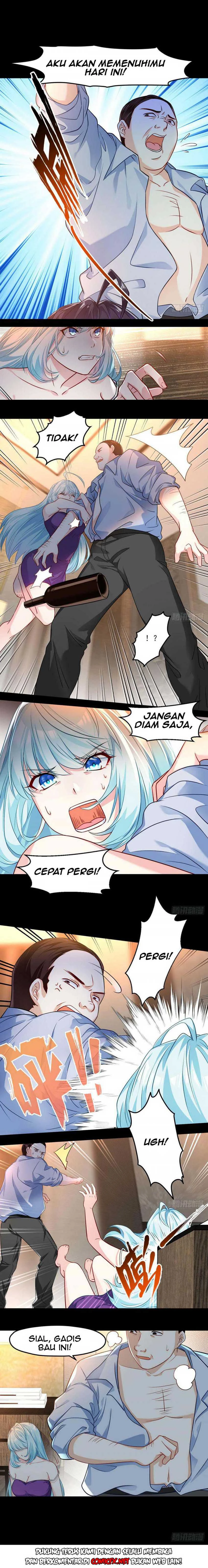 Halaman 4 — Xianzun Luowuji (The Immortal Emperor Luo Wuji Has Returned) Chapter 8