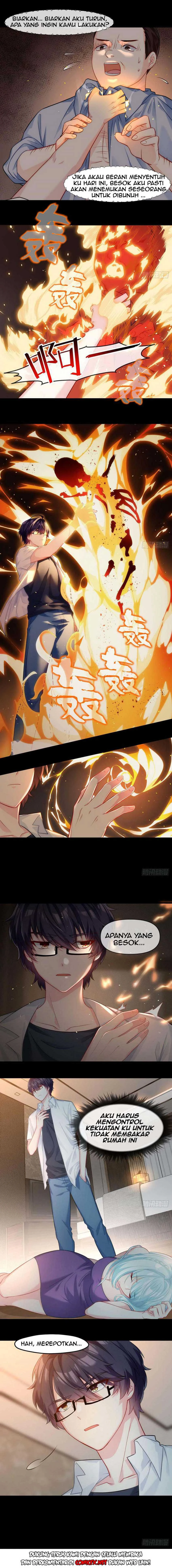 Halaman 6 — Xianzun Luowuji (The Immortal Emperor Luo Wuji Has Returned) Chapter 8