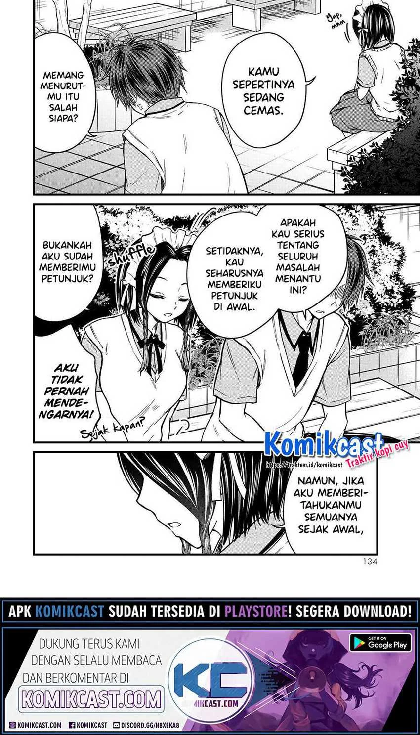 Halaman 5 — Ojousama no Shimobe Chapter 52