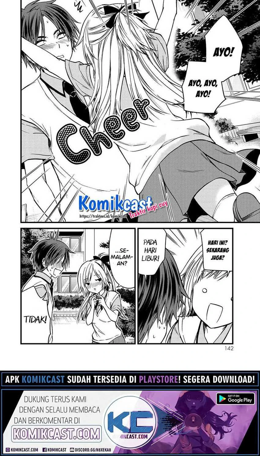 Halaman 12 — Ojousama no Shimobe Chapter 52
