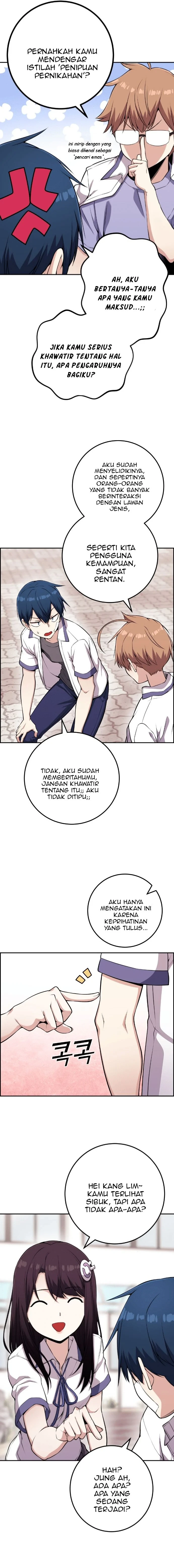 Halaman 4 — Webtoon Character Na Kang Lim Chapter 68